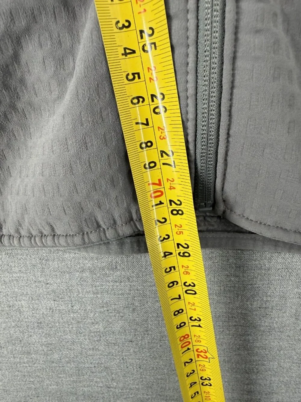 Outdoor Research Grid Fleece Full Zip Soft Shell Jacket Mens L Hiking OR322264